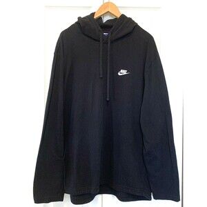 Nike Black Hoodie